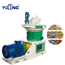 90KW Activated Carbon Pellets Making Machine