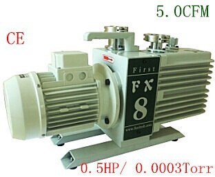 cfm vacuum pump