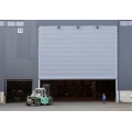 PVC Fabric Lifting Rolling Folding Up Flexible Door