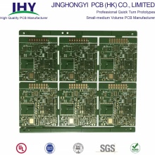 6 Layer Shengyi Fr4 Material HDI PCB Board