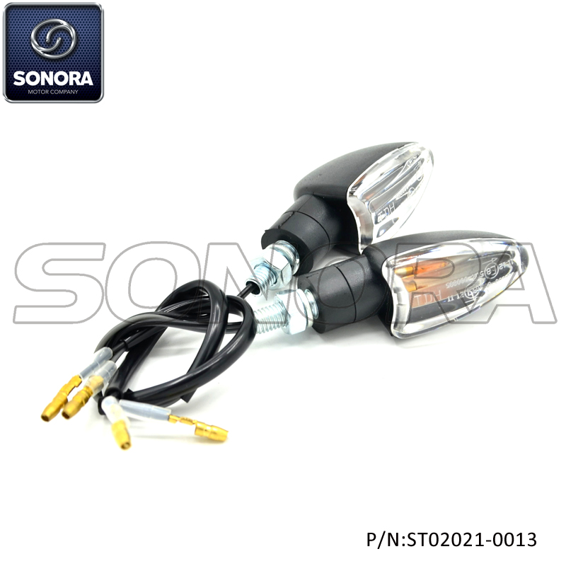 ST02021-0013 Plastic Shell, Bulb E-mark Bulb Light (5)