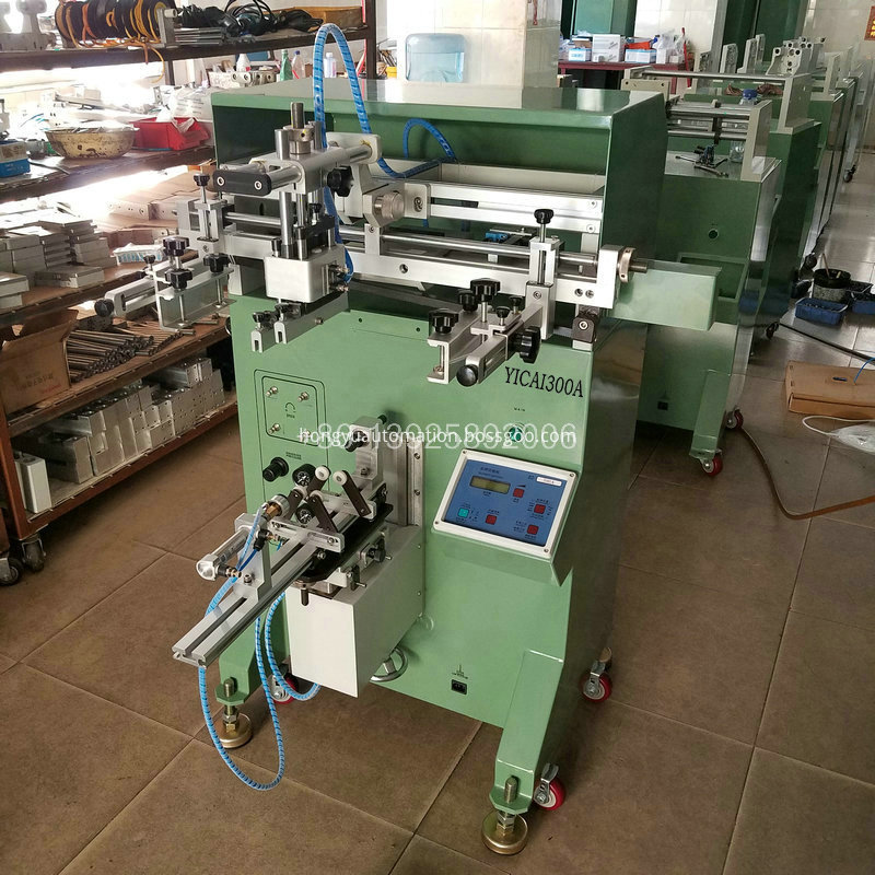 Cylinder Screen Printing Machine 1 Cylinder Screen Printing Machine 1