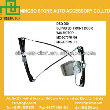 Window Regulator Without Motor(1K3837461A /1K3837462A)Glf5/B Front Window Regulator