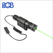 Low Cost Training tactical Self-locking laser sight infrared green laser sight for Rifles / Gun
