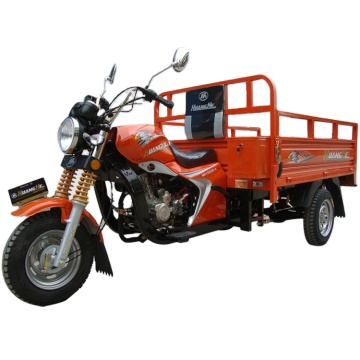 Motorized Driving Type and 250CCC Certified Cargo Tricycle