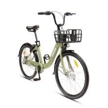 IoT Module for 26"x1.50" Tire 3 Speed Bicycle Sharing System