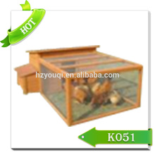 Outdoor wooden pet house, chicken coop for sale