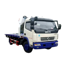 Dongfeng 4 ton Wrecker tow rollback trucks sale in Kiribati