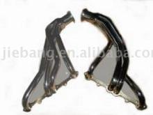 Header for 63-82 Corvette SB Chevy