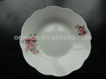 cheap wholesale ceramic plates