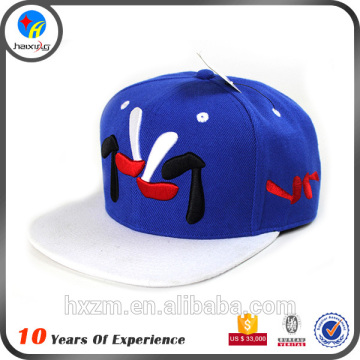 China snapback hats/snapback cap with logo/snapback cap embroidery