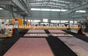 heavy-duty cnc cutting machien