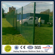 High secuirty 358 fence for prison