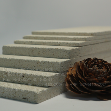high impact resistant exterior magnesium oxide lining boards