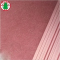 Fire retardant good quality raw MDF