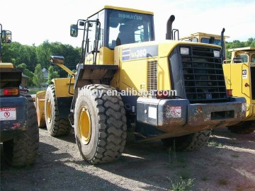 Best price Japan second hand wheel loader WA380 for sale