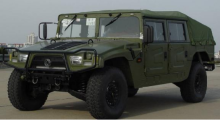 All Terrain Suv For Army Or Special Purpose