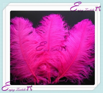 YHF#03 decoration ostrich feather for events wedding party decoration