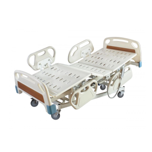 Multifunctional medical bed for hospital ward