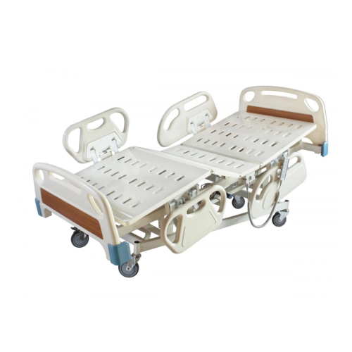 Multifunctional medical bed for hospital ward