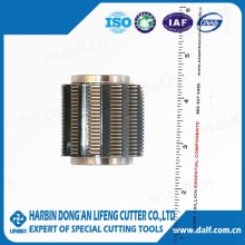 special custom made hss gear hob for gear processing