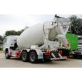 Brand New SINO 12CBM Concrete Mixer Truck Cost