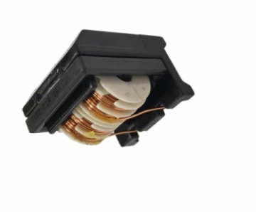 low pass filter inductor