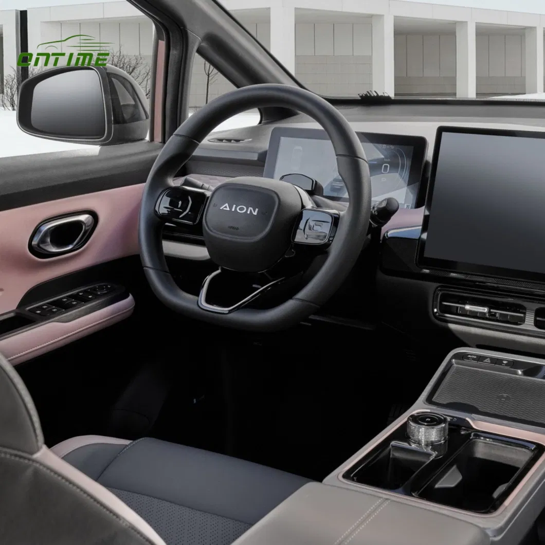 China′s Best New Energy Four Wheel Electric Vehicle Series Ontime Launches Large Space Remote Range 610 Kilometers Fast Charging SUV