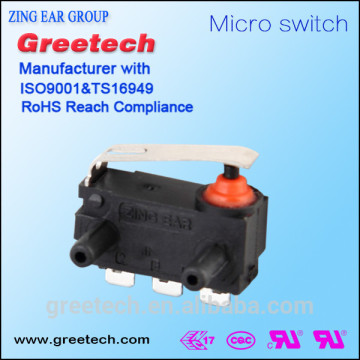 Wiring combination relay reed wireless mouse cpi switch