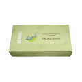 Silk Soft White Virgin Box Facial Tissue Paper