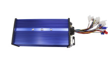 Efficient Brushless DC Motor and Controller System