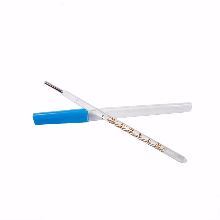 Glass Clinical Thermometer