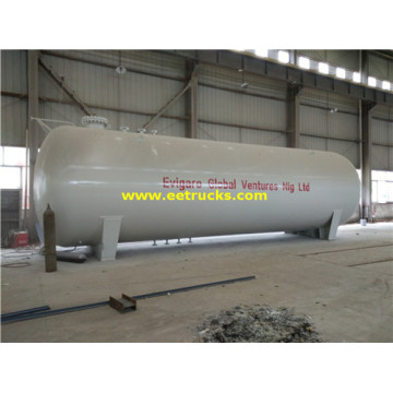 Thùng chứa hàng loạt LPG 50MT 25000 Gallon ASME