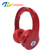 Customized headphone bluetooth headphones noise cancelling 2016 portable music palyer