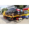 ใหม่เอี่ยม JMC 4.2m Flatbed Break Down รถบรรทุก