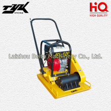 vibrating plate compactor machine