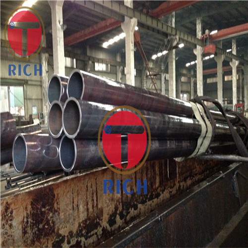 GB / T5312 Carbon-manganese Seamless Steel Tubes untuk Kapal