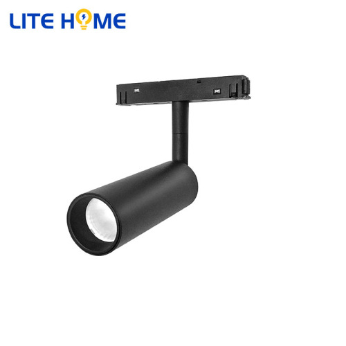 7W 24 ° COB-LED-Tracking-Licht 5-Jahres-Garantie