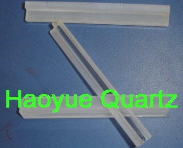 Fused Quartz Layering