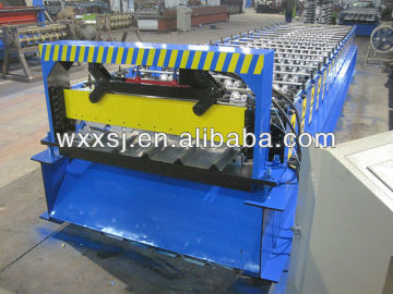 Metal Roofing Sheets Rollformer