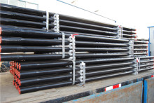 Rock drill rods