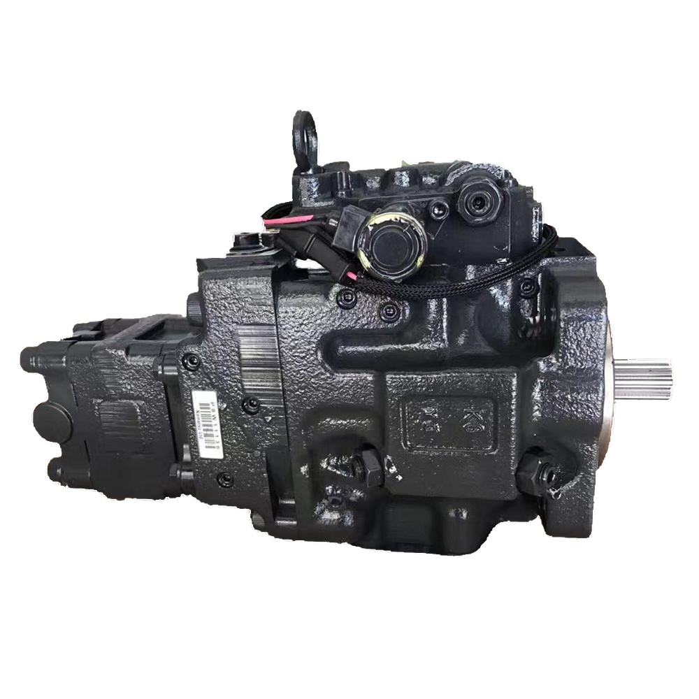 D65 Bulldozer motor pótalkatrészek 6150-72-1370 Üzemanyag-befecskendező szivattyú Assy