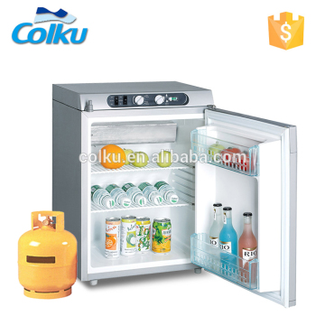 absorption carava gas fridge