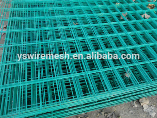 Gardon cheap PVC welded wire mesh fencing