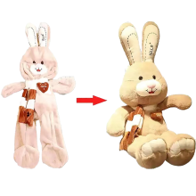 ODM OEM Custom Unstuffed Plush Animal Skins - Search Engine