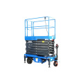 Hot sell Electric Mobile Scissor Lift Work Platform