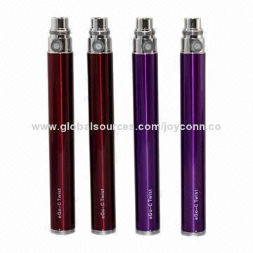 eGo-C Twist Batteries