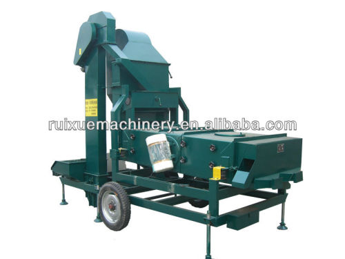 grain seed cleaning equipment with SONCAP