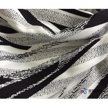 New Style  Rayon Textile With Geometric Pattern