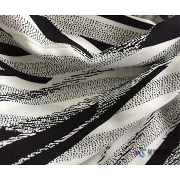 New Style  Rayon Textile With Geometric Pattern